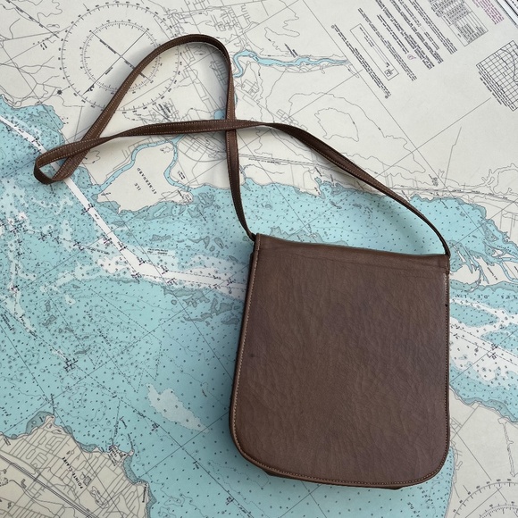 Vintage Cabrelli Western Sling Purse - Picture 6 of 8